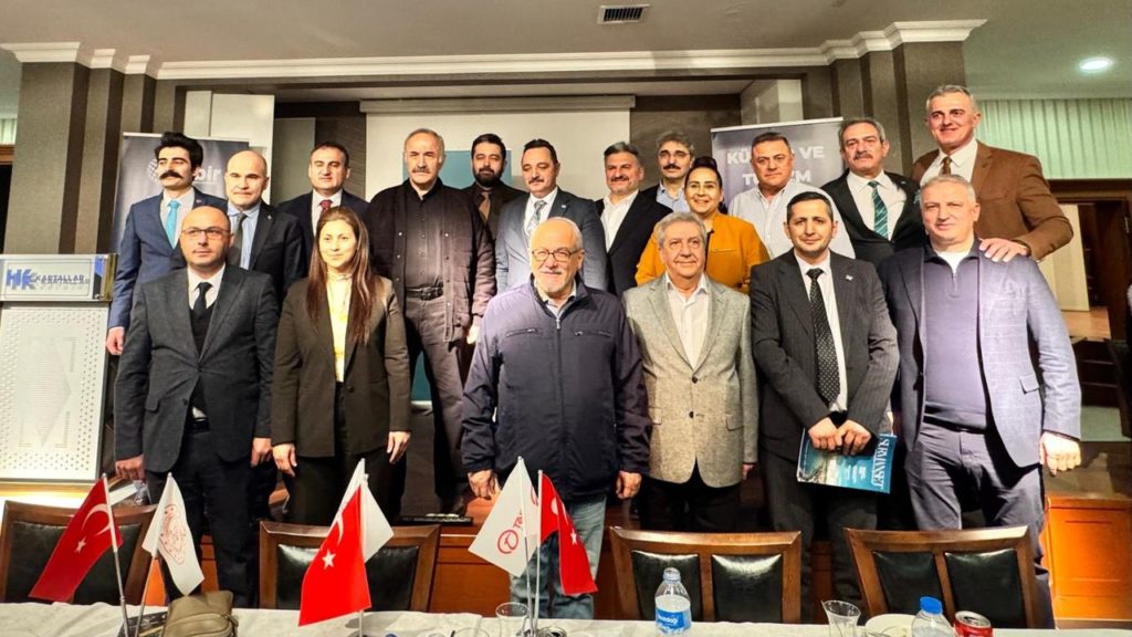 Kültür ve Turizm Basın Elçileri Sertifika Töreni