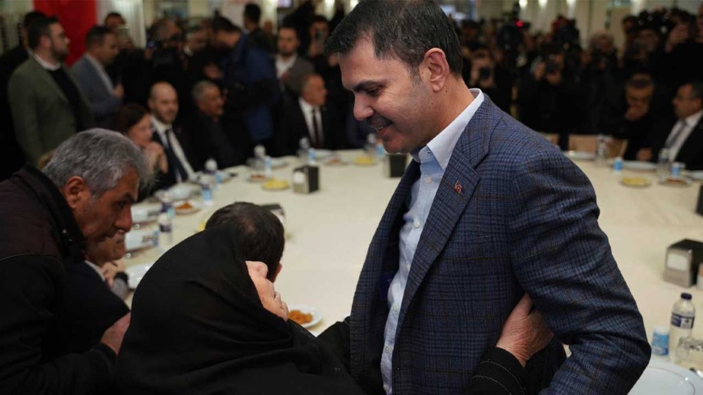 Malatya’da İftar Buluşması ve Deprem Çalışmaları