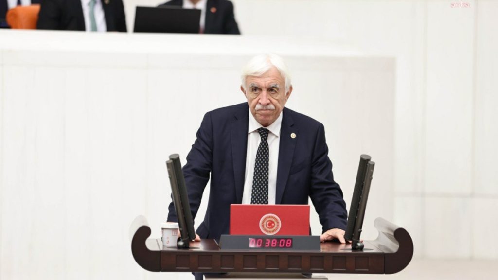 Meclis’te Gerilim: İyi Parti ve Demokrat Parti Arasında Tartışma