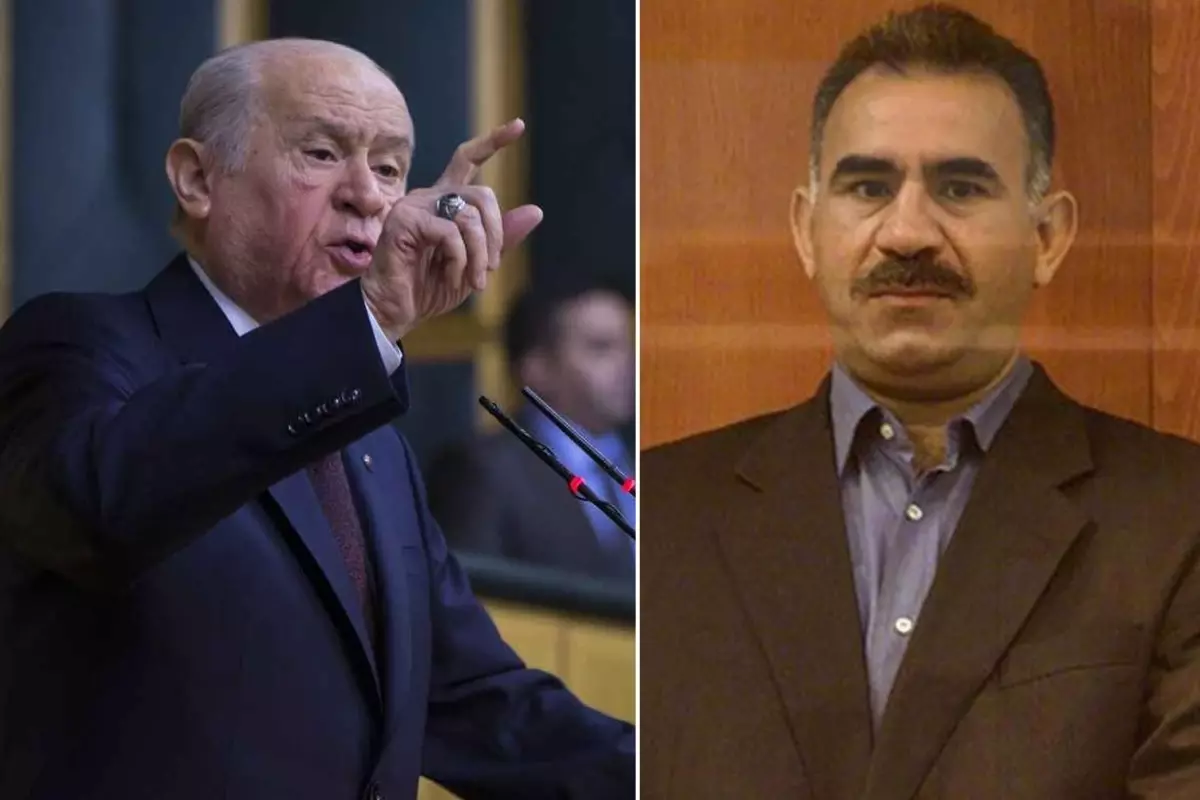 MHP Lideri Bahçeli’den Terörle Mücadele ve Öcalan’ın Çağrısına Tepki
