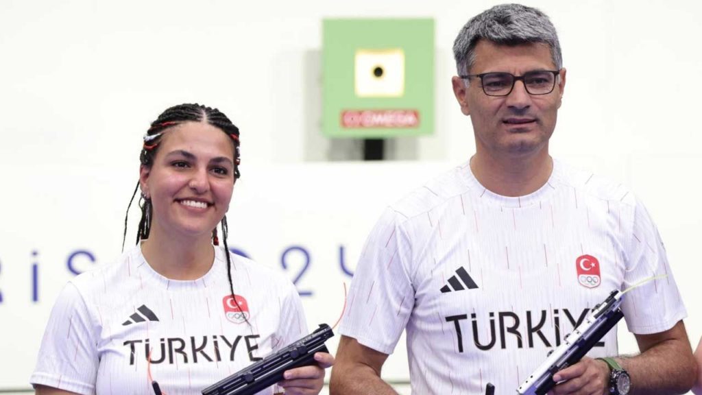 Milli Atıcılar Avrupa Havalı Silahlar Şampiyonası’nda Altın Madalya Kazandı