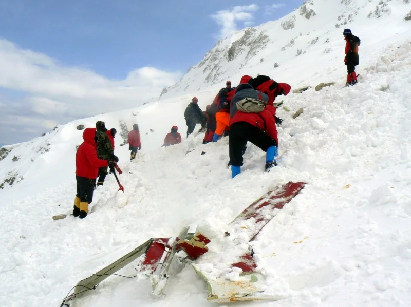 Muhsin Yazıcıoğlu ve Arkadaşlarının Vefatının 16. Yılı