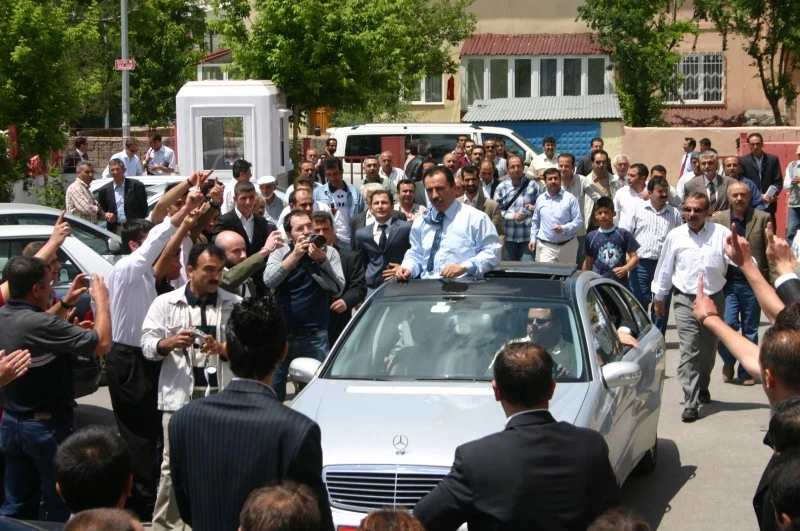 Muhsin Yazıcıoğlu ve Arkadaşlarının Vefatının 16. Yılı