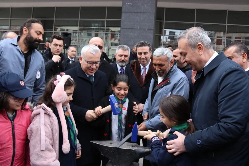 Nevruz Bayramı Kutlamaları Sivas’ta Coşkuyla Gerçekleştirildi