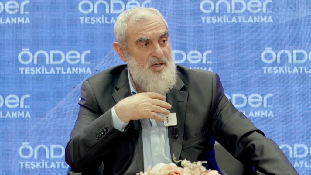 Nureddin Yıldız’ın Hafızlık Üzerine Tartışmalı Açıklamaları