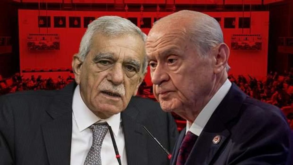 Öcalan’dan PKK’nın Feshi İçin Tarihi Çağrı