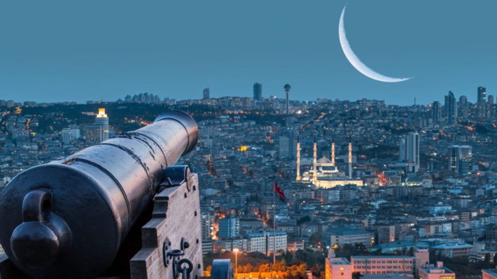 Ramazan Ayında İftar ve Sahur Vakitleri