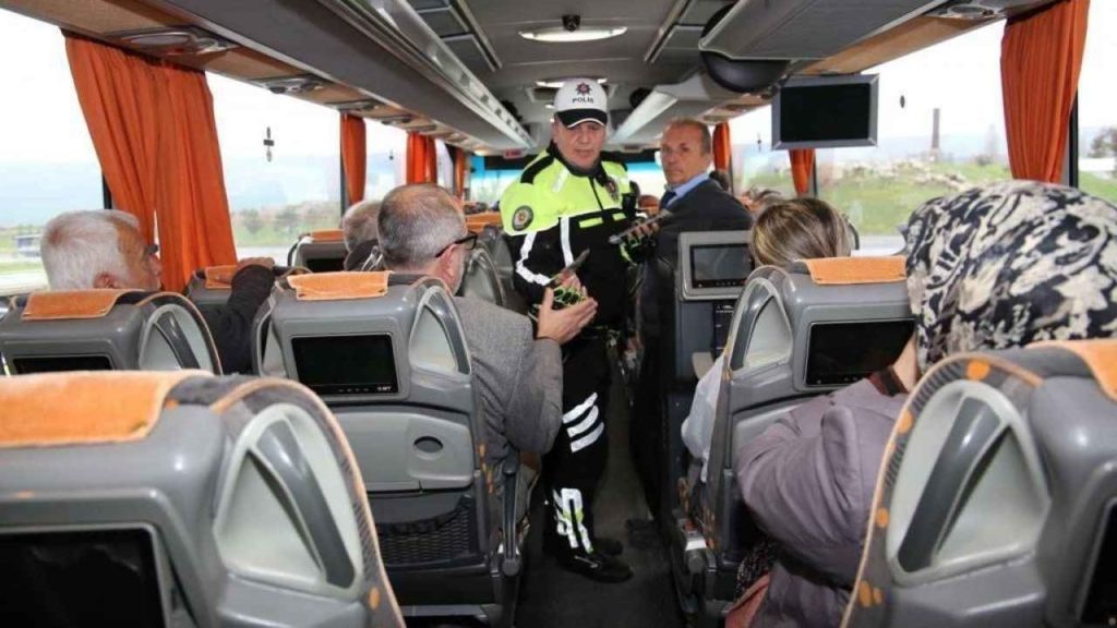 Ramazan Bayramı Öncesi Otobüs Bileti Fiyat Denetimleri