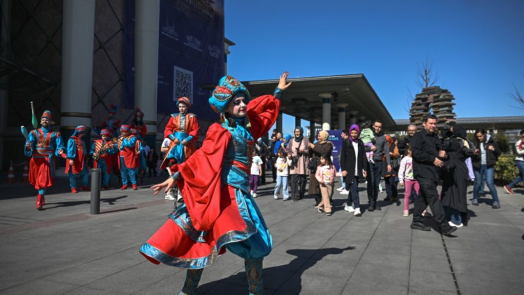 Ramazan Boyunca Beştepe’deki Etkinlikler