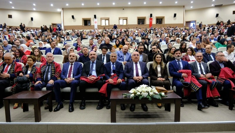 SCÜ Tıp Fakültesi Beyaz Önlük Giyme Töreni