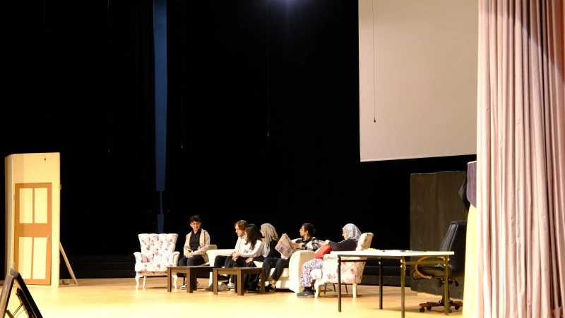 SCÜ Tıp Fakültesi Beyaz Önlük Giyme Töreni