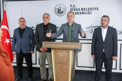 Sivas Belediye Başkanı'ndan Seyyar Satıcı Eylemine Yanıt