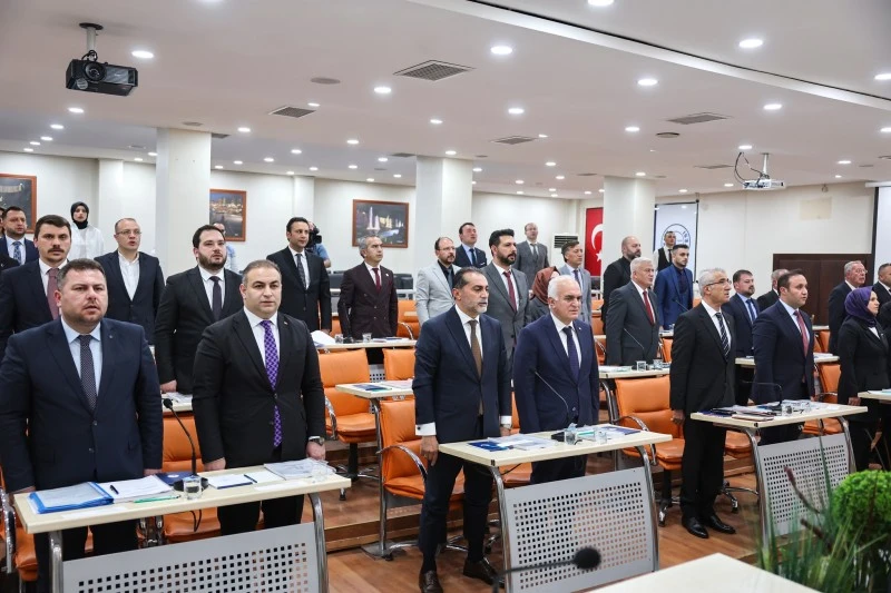 Sivas Belediyesindeki Tartışmalı Meclis Toplantısı ve İstifa Gelişmeleri