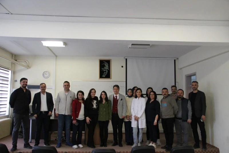 Sivas Cumhuriyet Üniversitesi’nde 18 Mart Çanakkale Zaferi Anma Programı