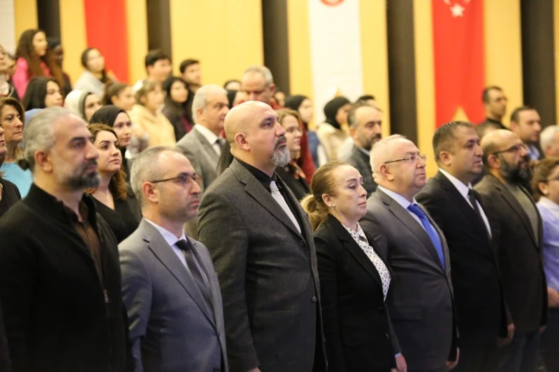 Sivas Cumhuriyet Üniversitesi’nde İstiklâl Marşı Paneli