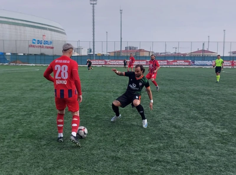 Sivas Dört Eylül, Malatya Yeşilyurt’a 3-1 Yenildi