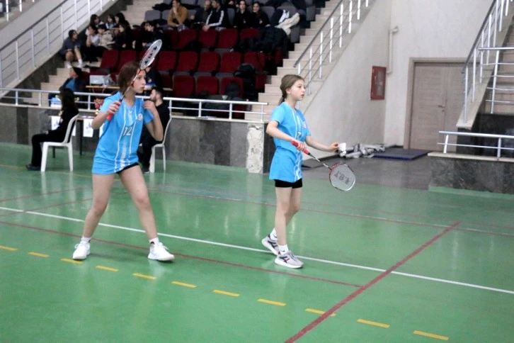 Sivas’ta Badminton İl Seçme Müsabakaları Düzenlenecek