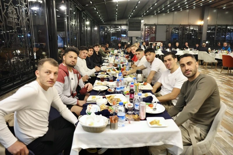 Sivasspor Birlik Gecesi: Destek ve Moral Toplantısı