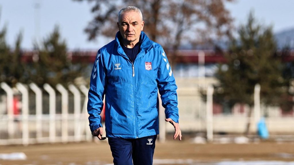 Sivasspor, Göztepe Maçına Hazırlanıyor