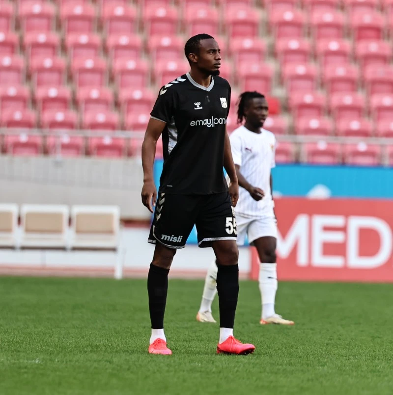 Sivasspor’da Yenilgi Sonrası Fode Koita Gözyaşlarına Boğuldu