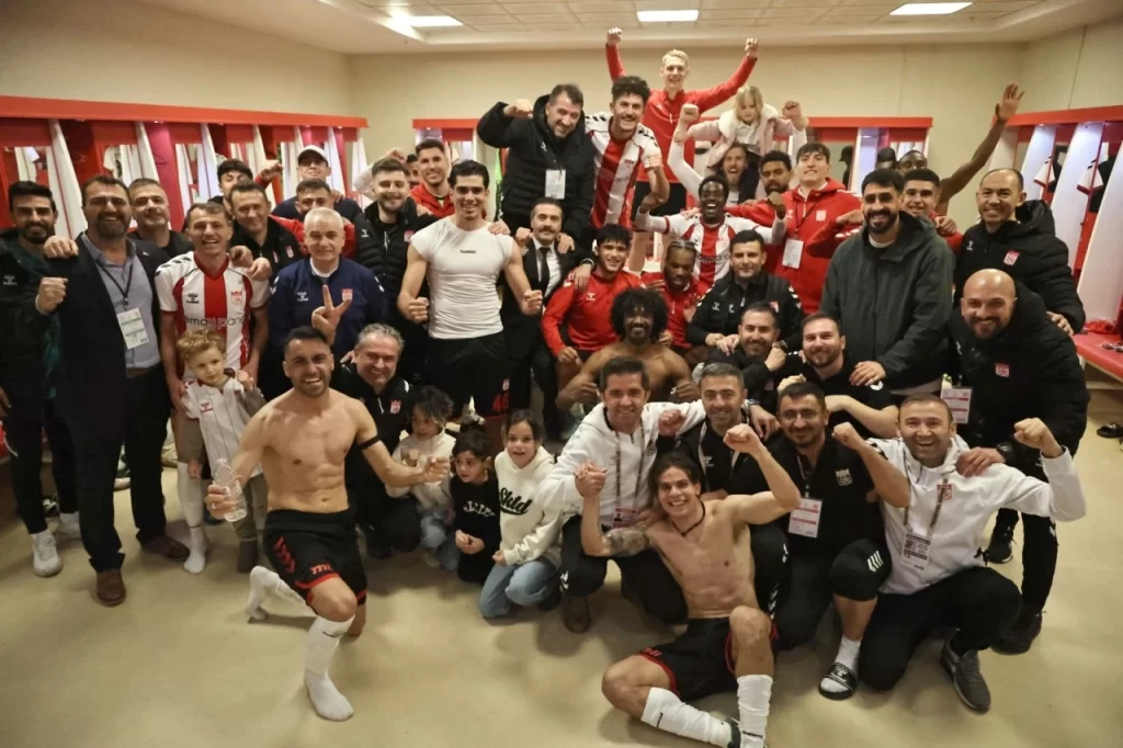 “Sivas’ımıza armağan olsun”