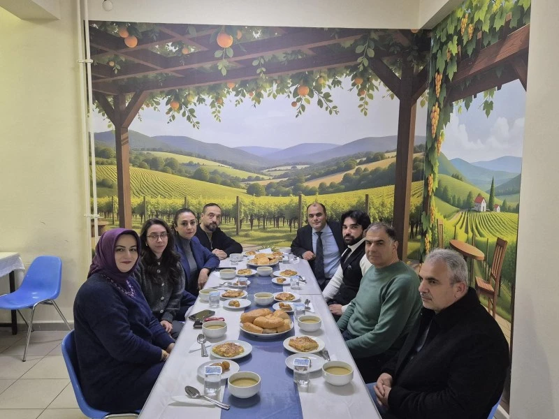 Okul Yönetiminden Teşekkür