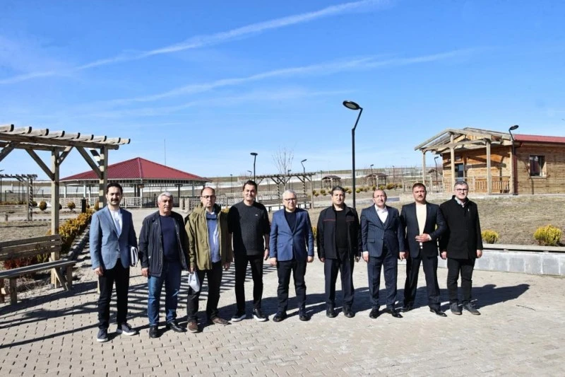 Sivas’ta Sokak Hayvanları İçin Yeni Rehabilitasyon Merkezi Kurulacak