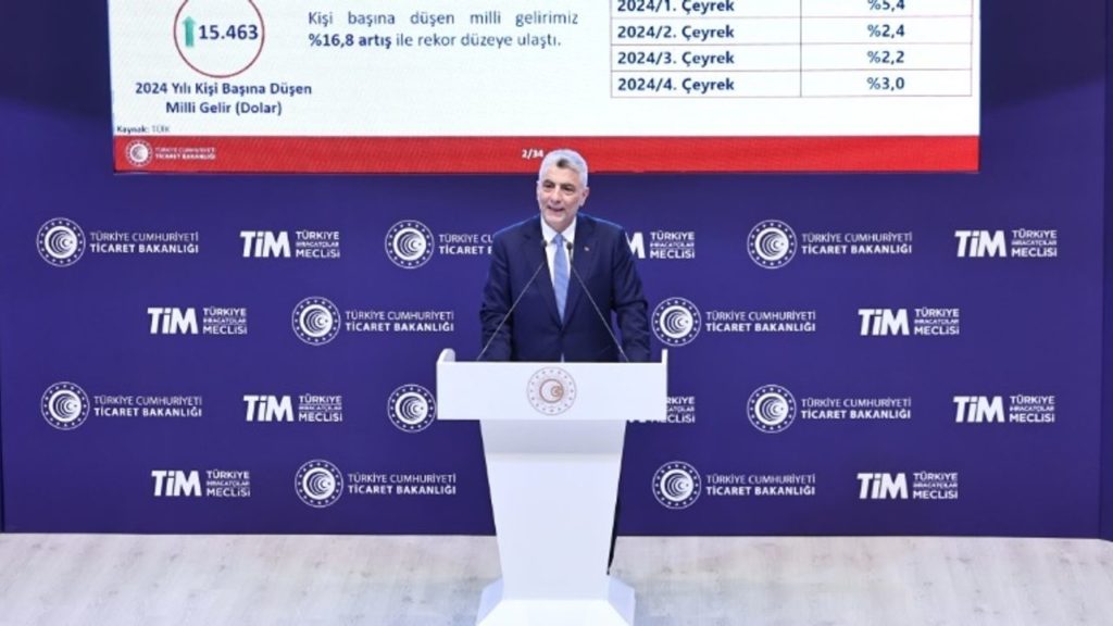 Şubat Ayı Dış Ticaret Rakamları ve Ekonomik Gelişmeler