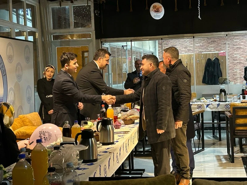 Suşehri’nde Birlik ve Beraberlik Programı Düzenlendi