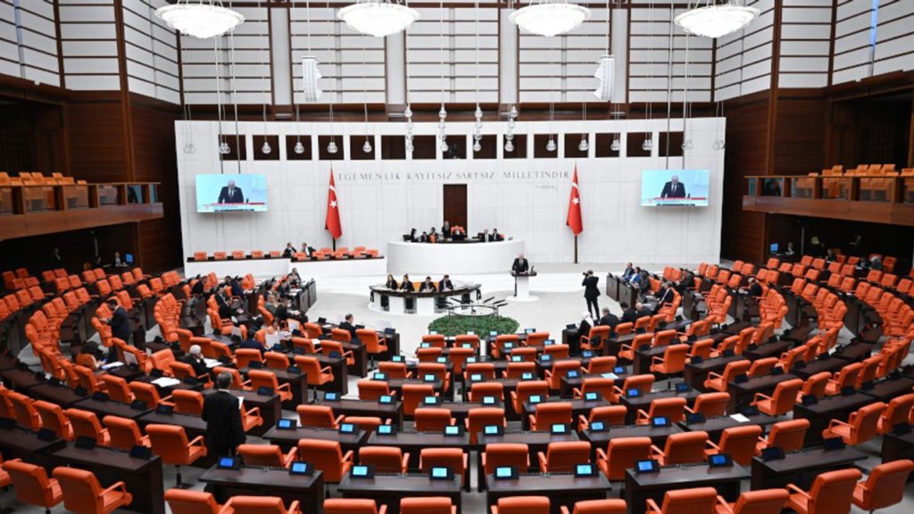 TBMM, Siber Güvenlik Kanunu Teklifi’ni Onayladı