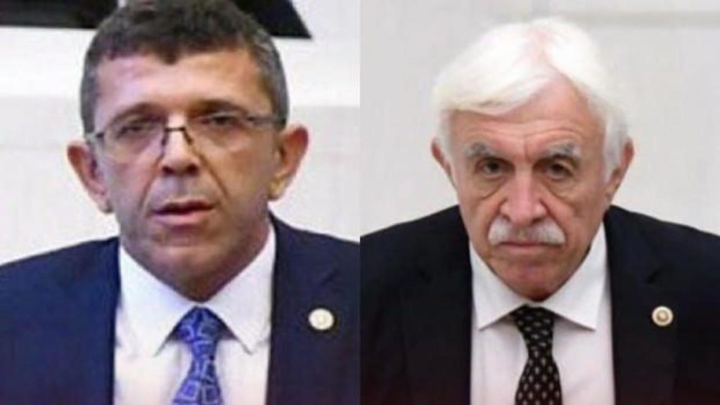 TBMM’de İYİ Parti ve DEM Parti Arasında Gergin Tartışma