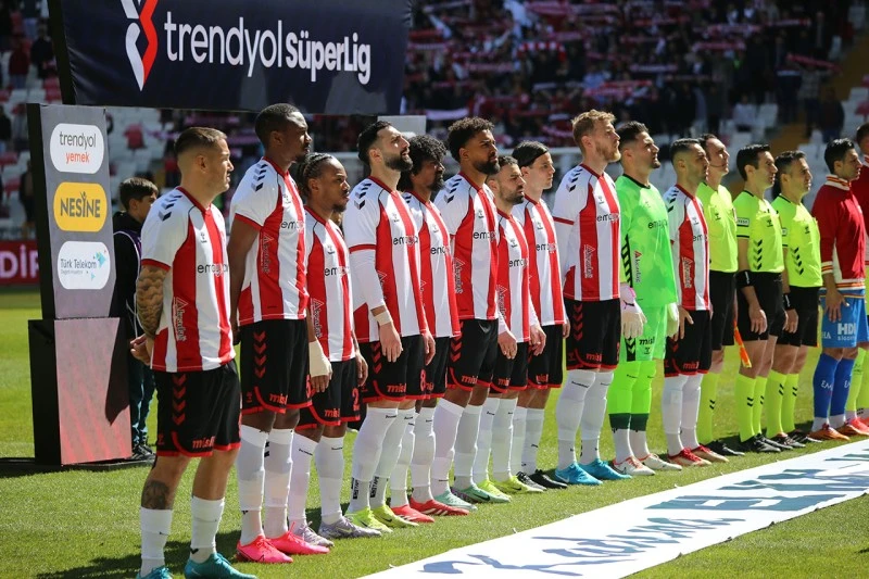 TFF’den 9 Kulübe Disiplin Sevkleri