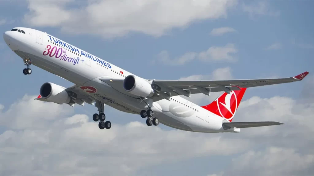 THY’nin Almanya Seferlerinde İptal Duyurusu