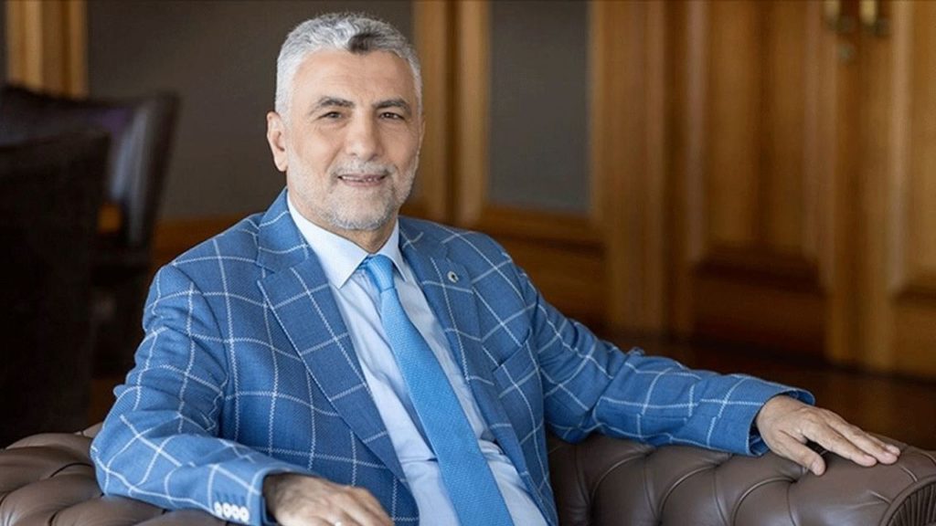 Ticaret Bakanı Ömer Bolat’ın Esnaf İftar Programındaki Açıklamaları