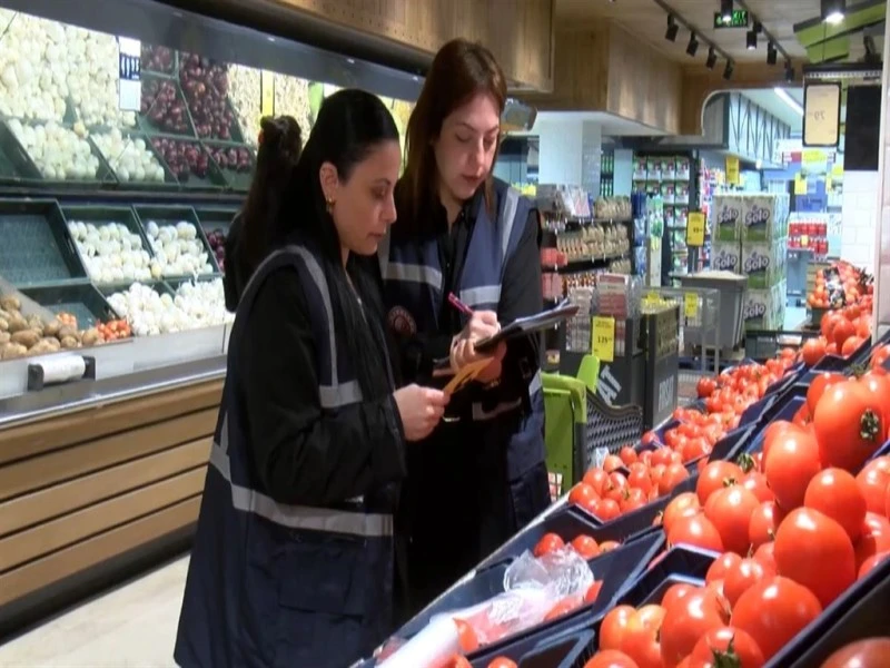 Ticaret Bakanlığı’ndan Ramazan Bayramı Öncesi Fahiş Fiyat Denetimleri