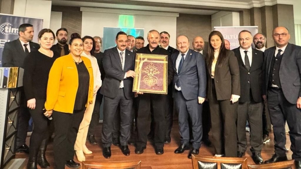 TİMBİR İftar Buluşmasıyla 2. Yılını Kutladı