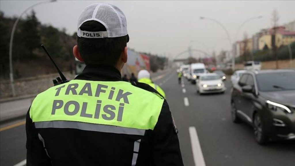 Trafik Denetimleri Sonucu: 3.5 Milyon Araç Denetlendi