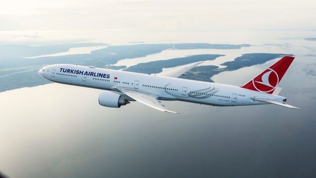 Türk Hava Yolları, Küresel Sıralamada Üçüncü Sıraya Yükseldi