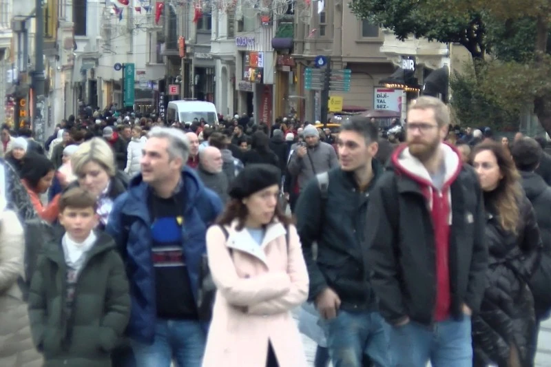 Türkiye’de Nüfus Azalması ve Demografik Değişimler (2024)