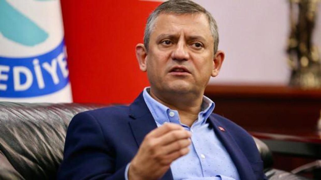 Volkan Konak’a Vefatından Sonra Özel’den Anlamlı Mesaj