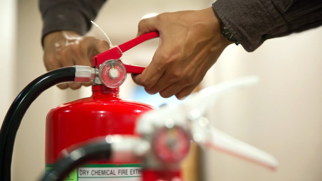 Yangın Söndürme Cihazlarında Güvenlik Standartları ve TSE Uyarısı