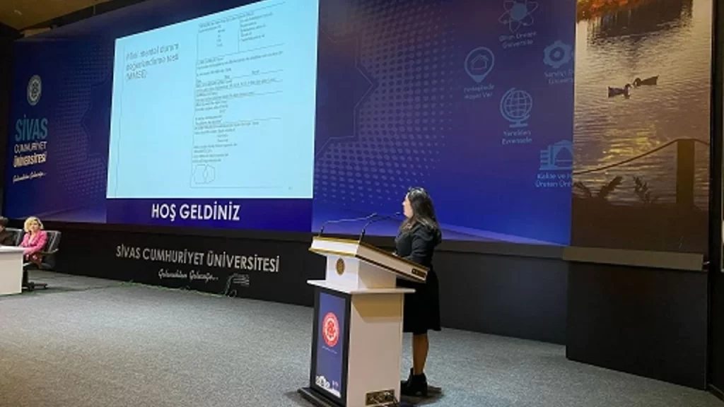 Sivas Cumhuriyet Üniversitesi’nde ‘Zamanın İzleri’ Paneli Düzenlendi