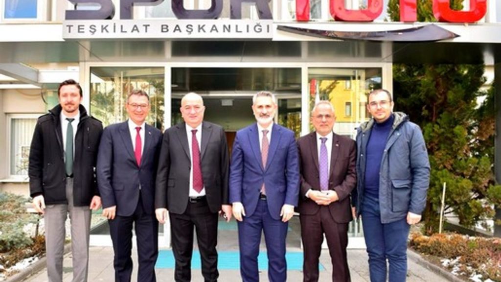 Yenice’de Gençlik Merkezi Projesi İçin Protokol İmzalandı