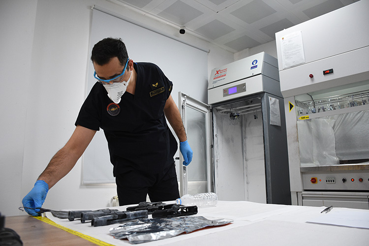 Yorgun Mermilerin Tehlikesi ve Kriminal İncelemeler