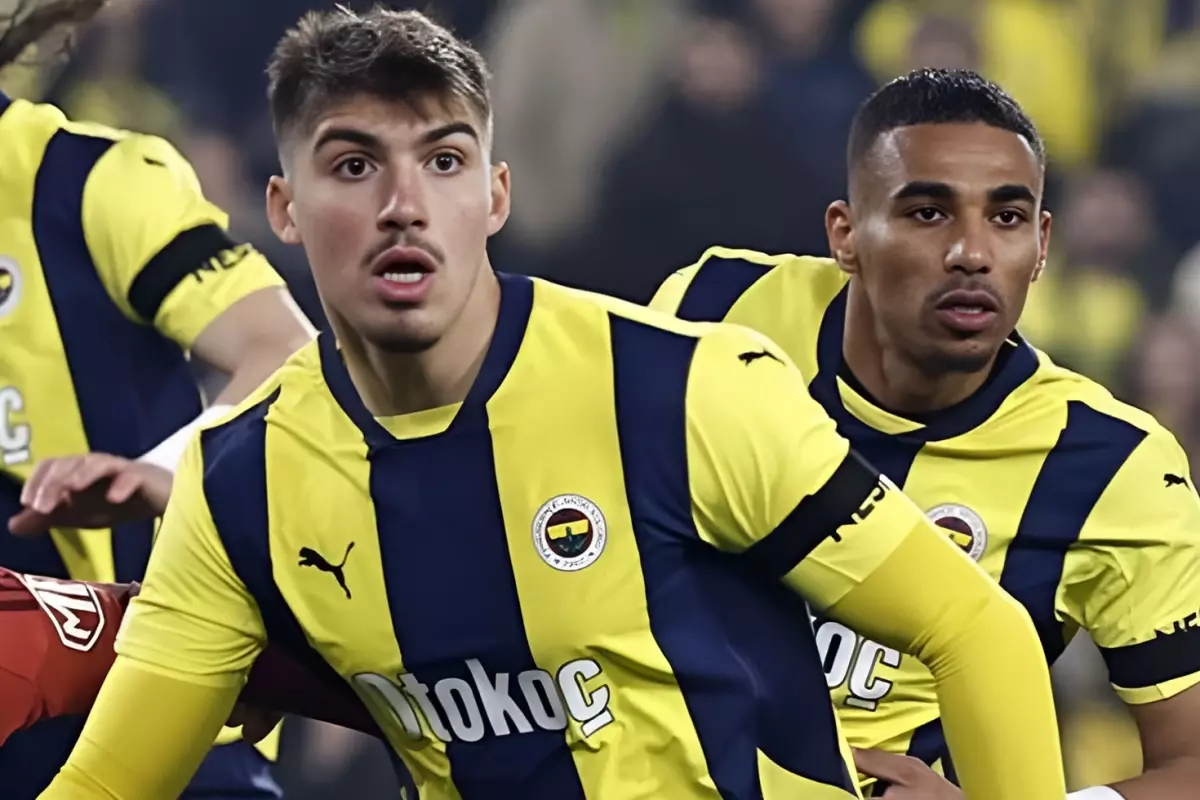 Yusuf Akçiçek’in Piyasa Değeri 35 Kat Arttı, Avrupa Devleri Peşinde!