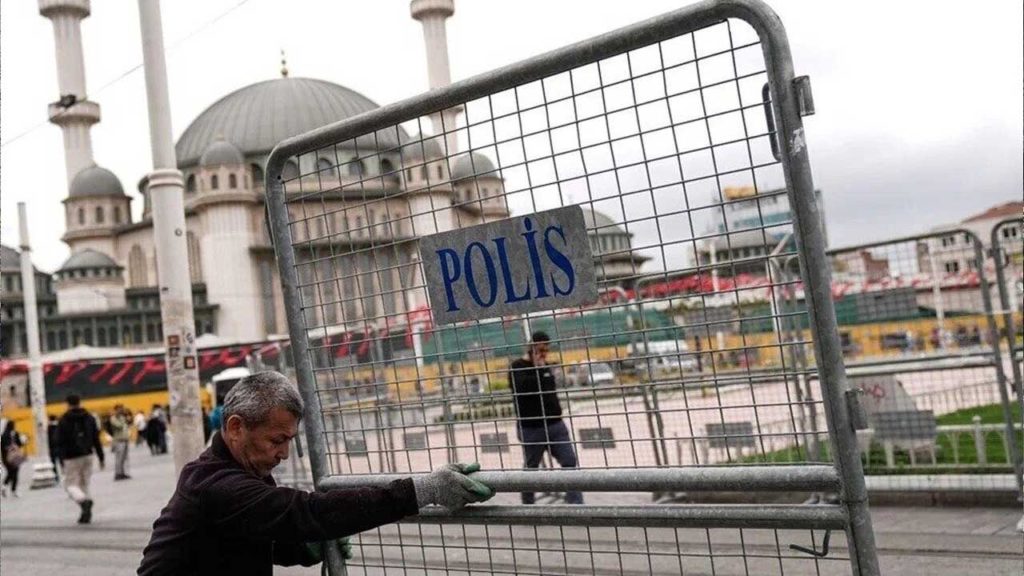 1 Mayıs Emek ve Dayanışma Günü İçin İstanbul’da Güvenlik ve Ulaşım Önlemleri