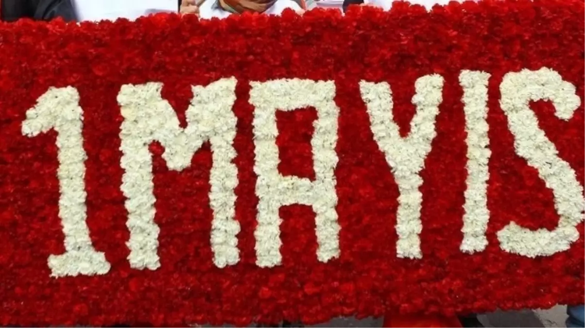 1 Mayıs Emek ve Dayanışma Günü ve Marketlerin Çalışma Saatleri