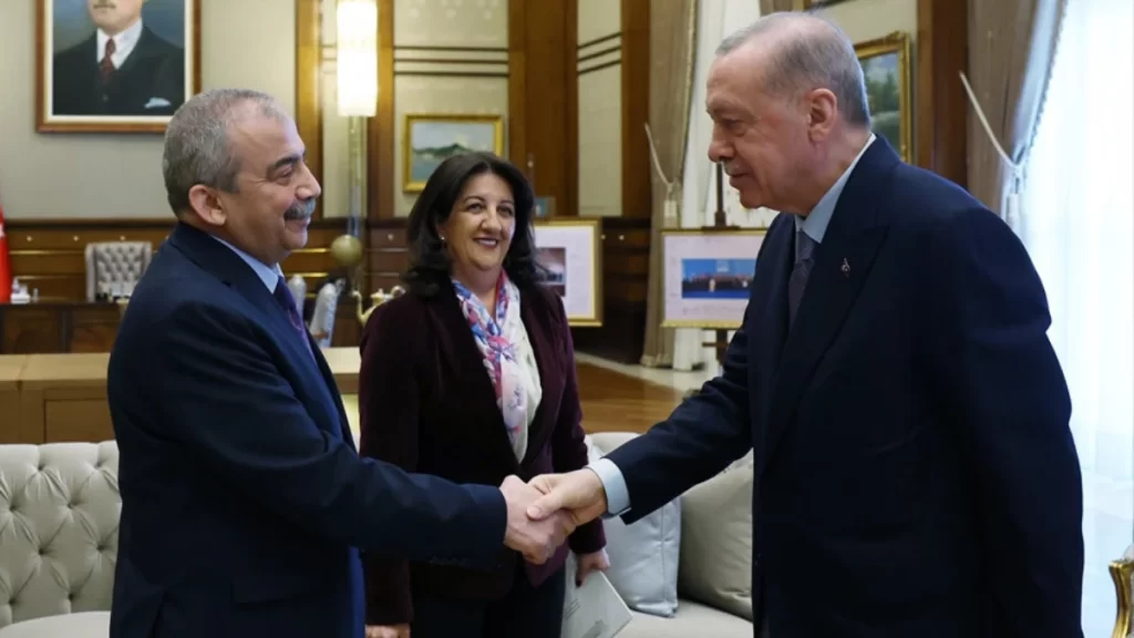 Cumhurbaşkanı Erdoğan’dan Sırrı Süreyya Önder’e Geçmiş Olsun Telefonu