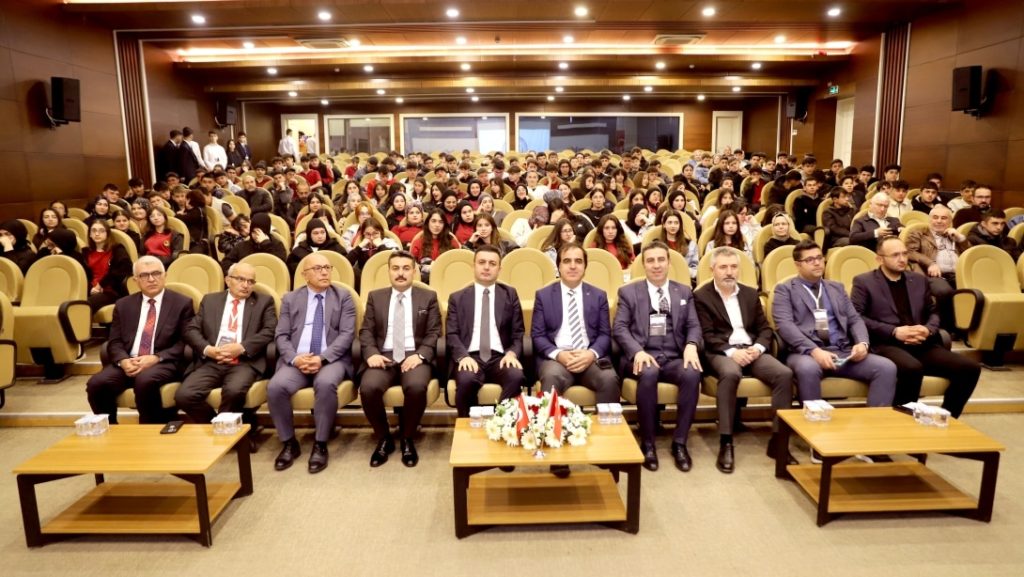 Sivas Mesleki ve Teknik Anadolu Lisesi’nde Mesleki Eğitim Günleri