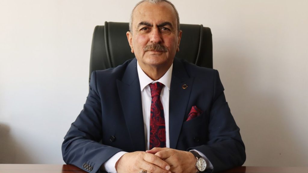 A. Necip Günaydın’dan 23 Nisan Ulusal Egemenlik ve Çocuk Bayramı Mesajı